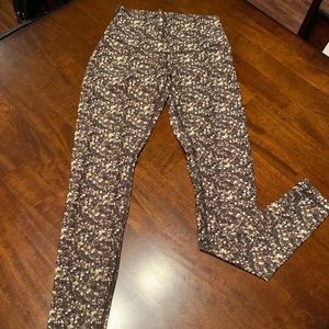 Lululemon Sequined Pants